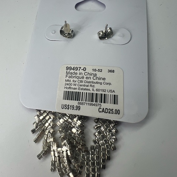 Claire’s sensitive solutions earrings new - Picture 9 of 9